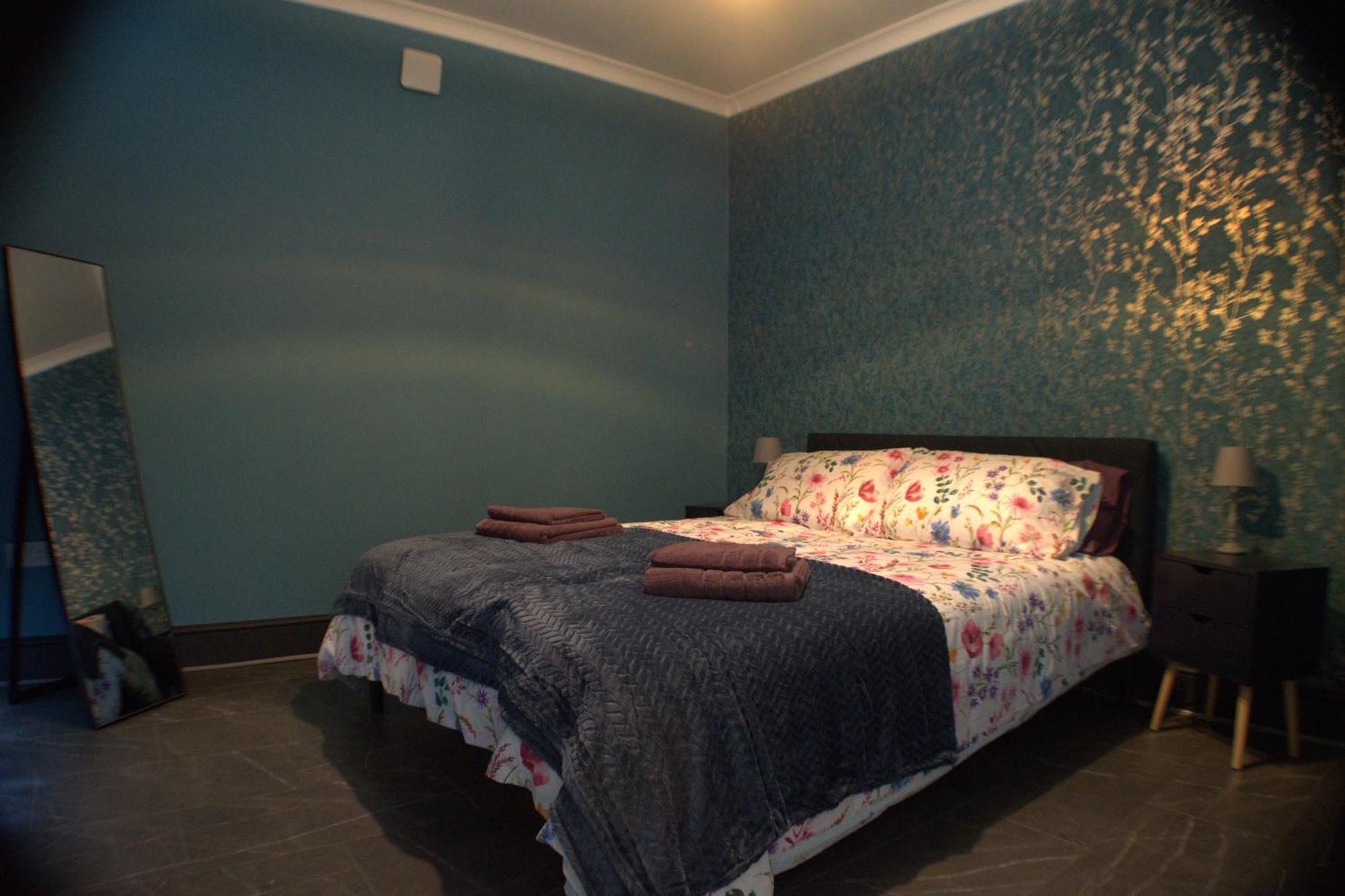 Dreamstay Apartments London Garden Central Tube Olympic Bagian luar foto