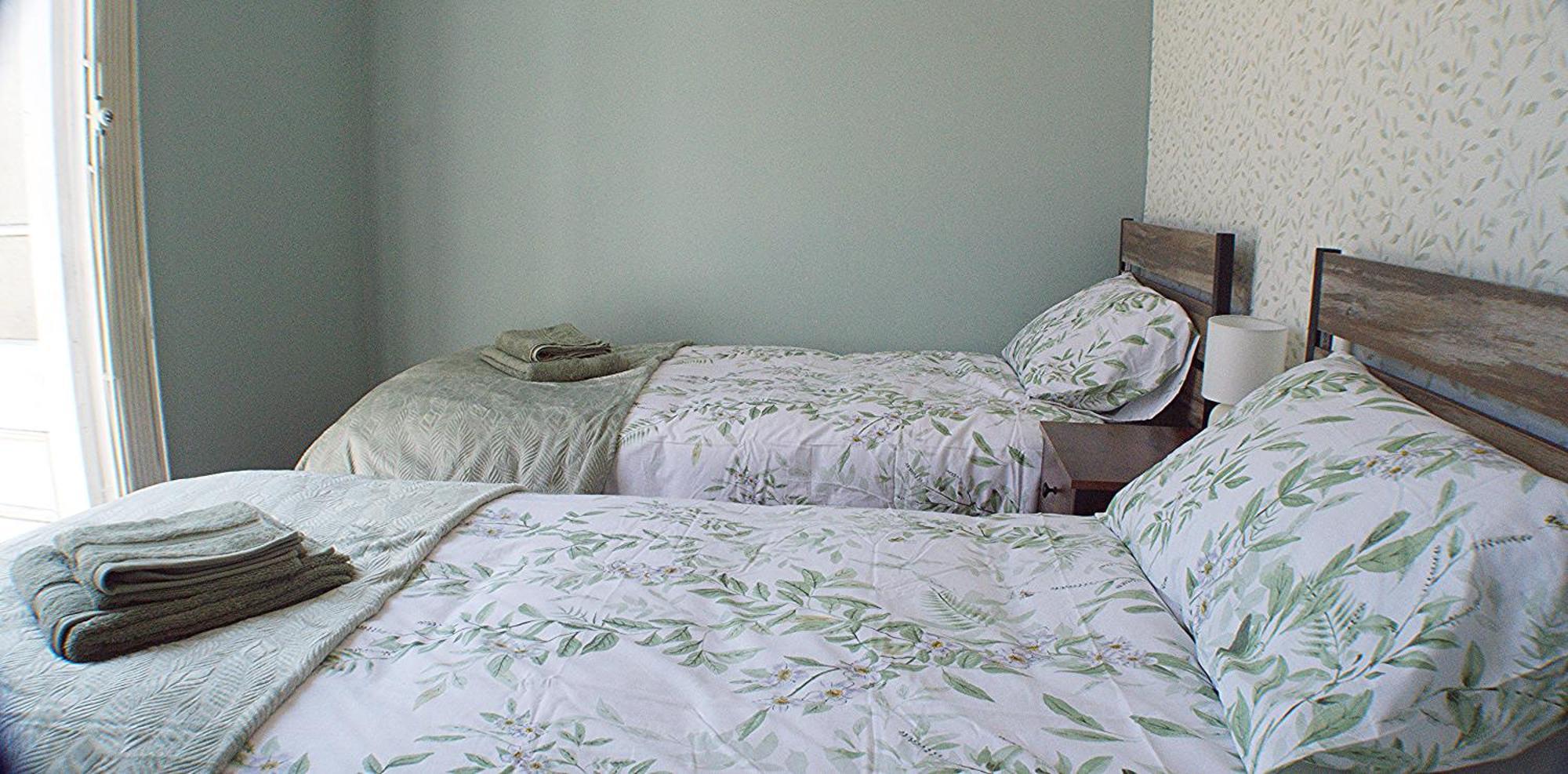 Dreamstay Apartments London Garden Central Tube Olympic Bagian luar foto