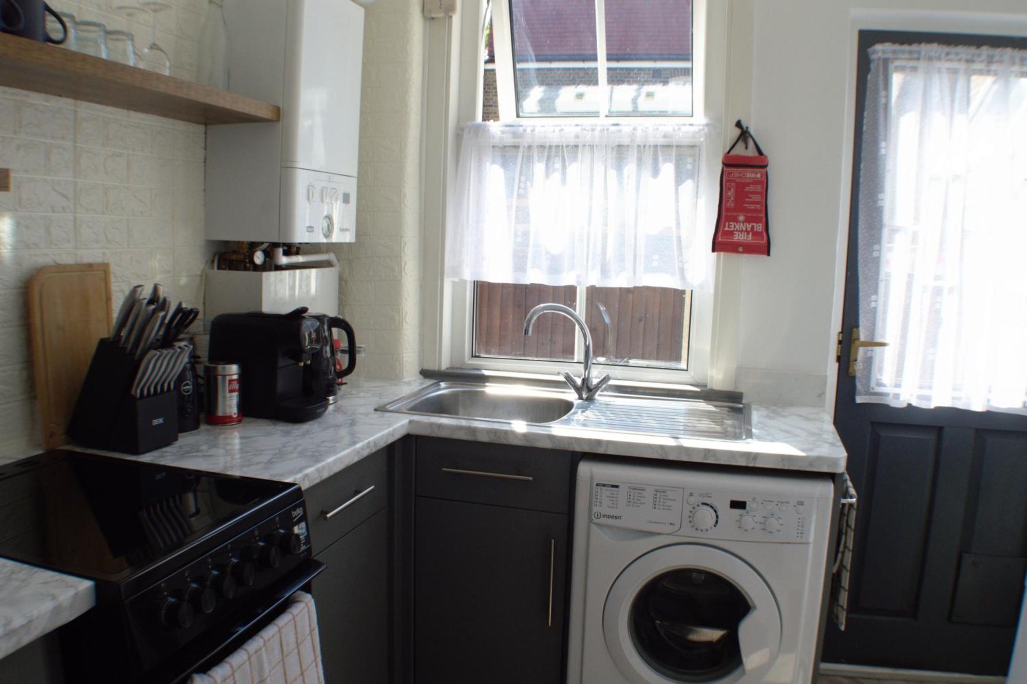 Dreamstay Apartments London Garden Central Tube Olympic Bagian luar foto