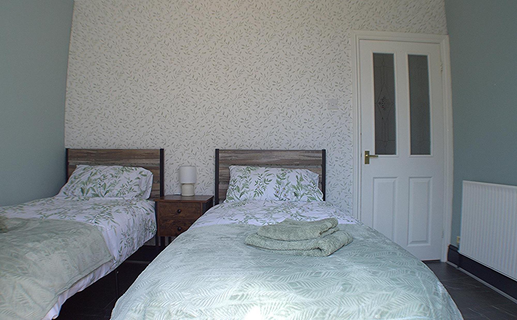 Dreamstay Apartments London Garden Central Tube Olympic Bagian luar foto