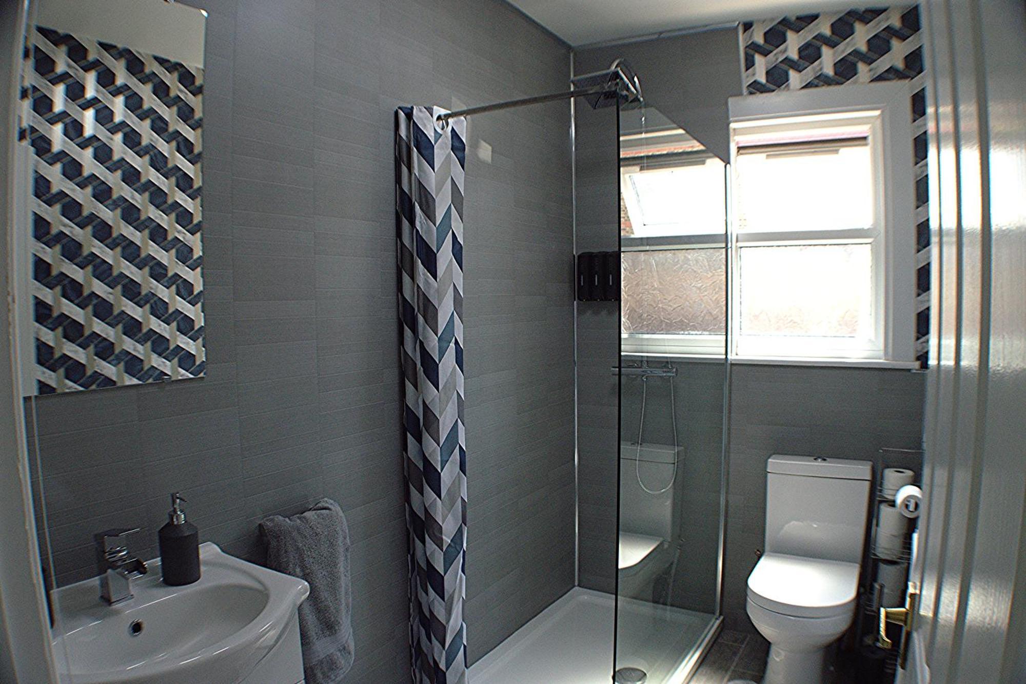 Dreamstay Apartments London Garden Central Tube Olympic Bagian luar foto